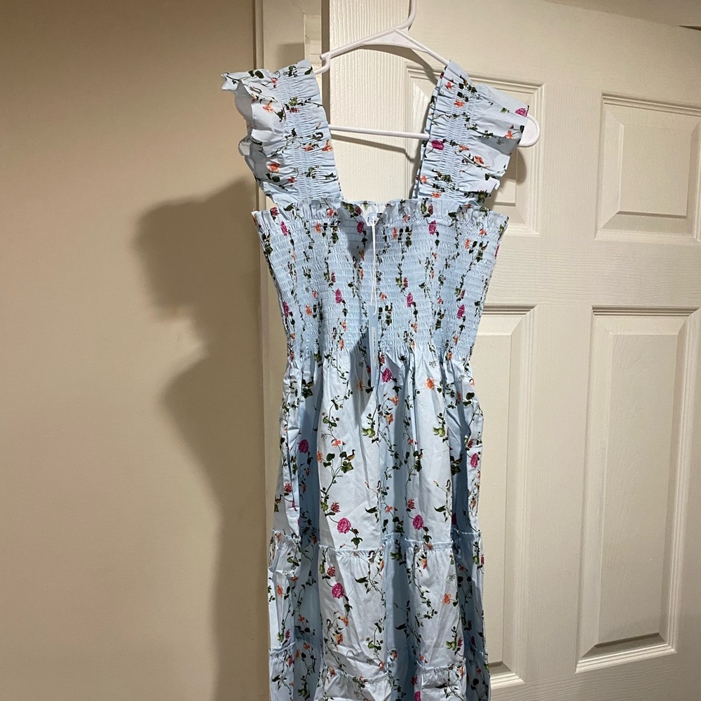 Hill house the ellie bap dress
